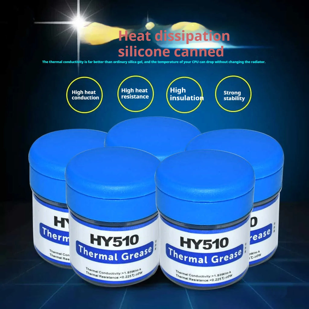 High Temperature Resistant Motherboard Heat Dissipation Larg