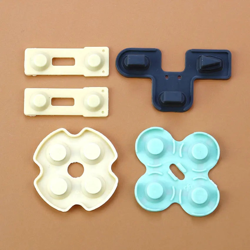 JCD For PS4 JDM-001/010 JDS-030/040/050/055 Silicone Conduct