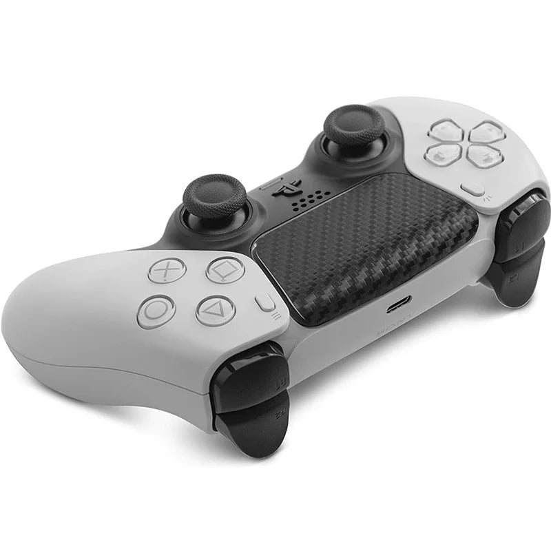 2 Pack Thin Stickers for PS5 Controller Touchpad Protective 