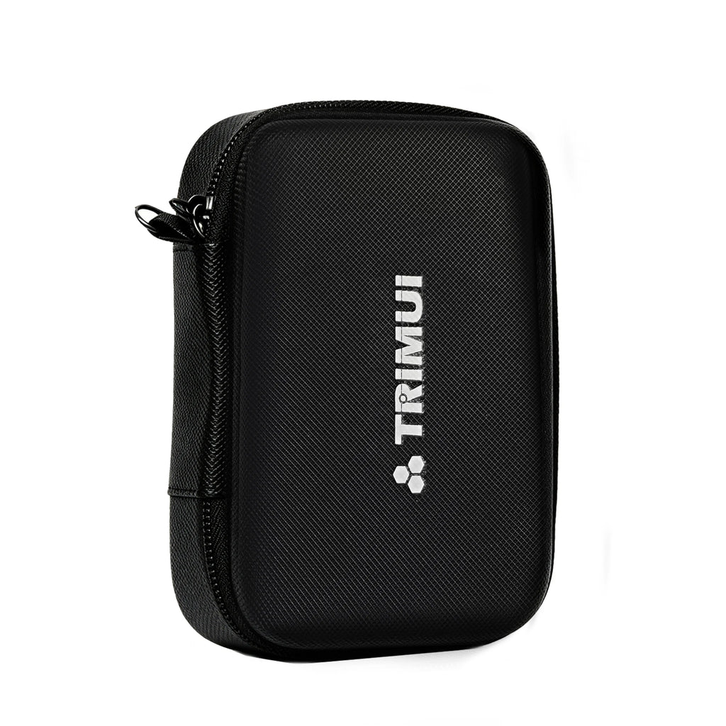 For Trimui Brick PRO TPU Case Storage Bag Portable Brick PRO Game Console Transparent Soft Shell Handheld Carry Bag Accessory