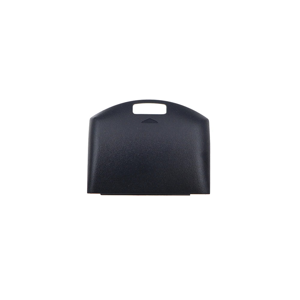 5PCS For PSP 1000 Game Machine Replacement Battery Cover Back Door Shell Pack Door Cover for Portable Gaming Console
