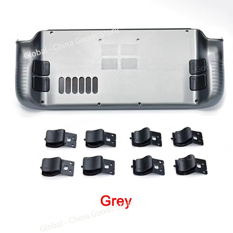Metal Housing Shell Case Accessories for Steam Deck Oled Alu