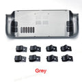 Metal Housing Shell Case Accessories for Steam Deck Oled Alu