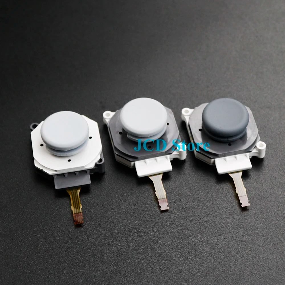 Original 3D Analog Joystick Thumb Stick Replacement For Nint