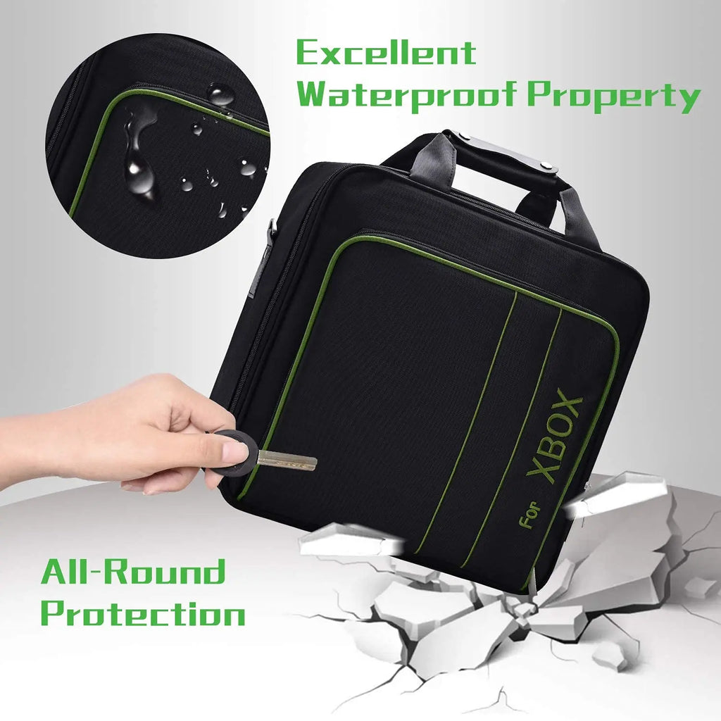 Carrying Case for Xbox Series X S Xbox Series X Carrying Cas
