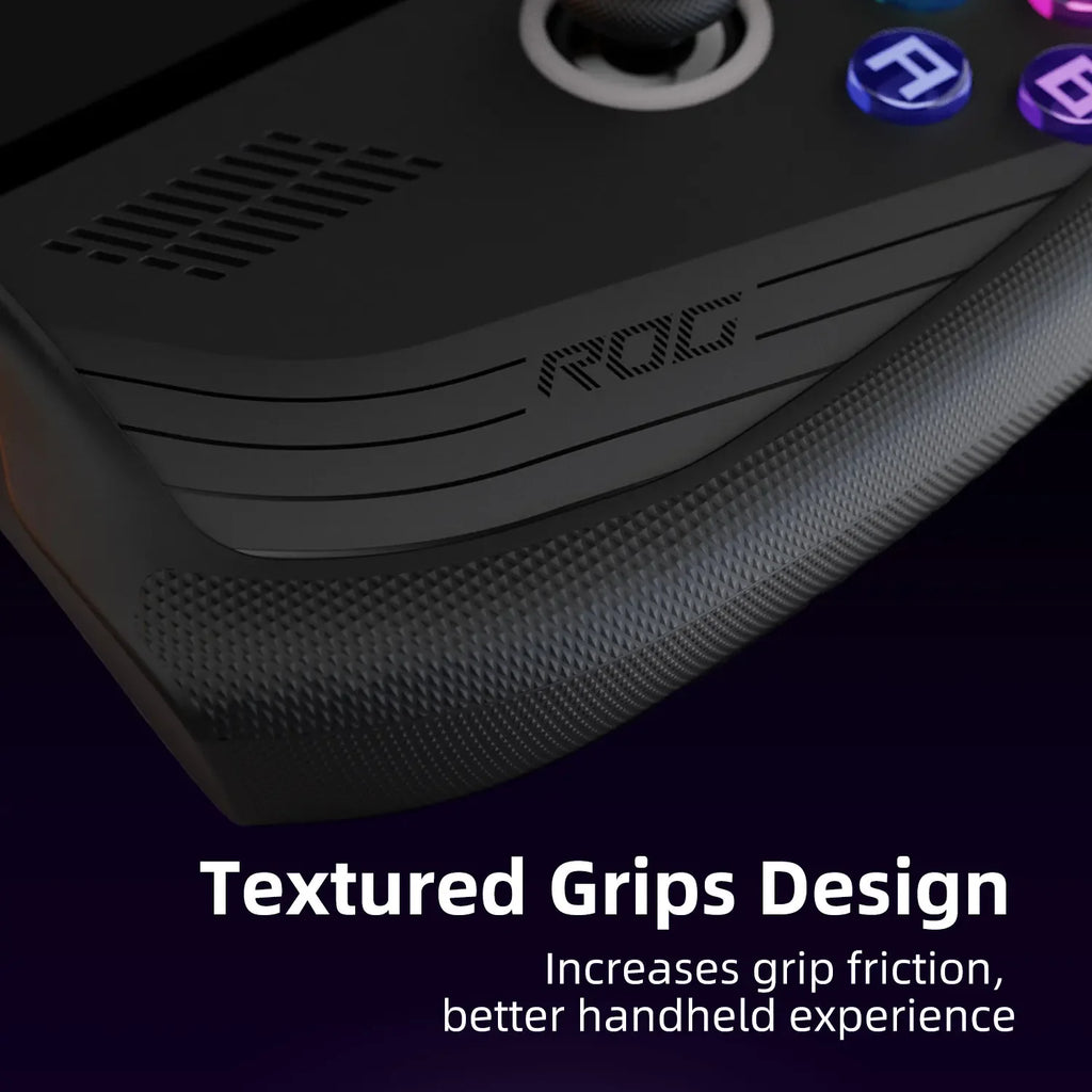 Skull & Co. GripCase Ally X Soft Protective Case Standable C