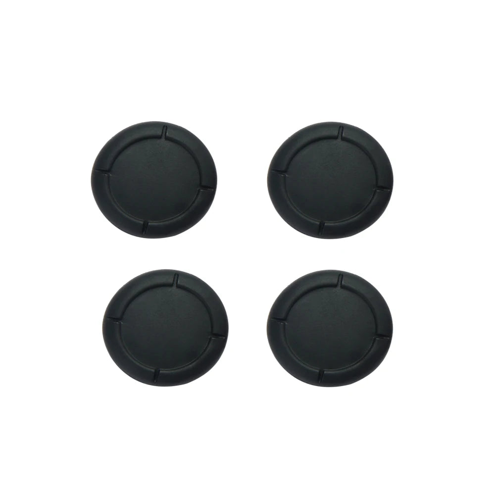 4 PCS Joystick Replacement Caps Thumbstick Grip Cap Silicone Rubber Cover Case For Nintendo Switch OLED Lite Joy-Con Joycon NS