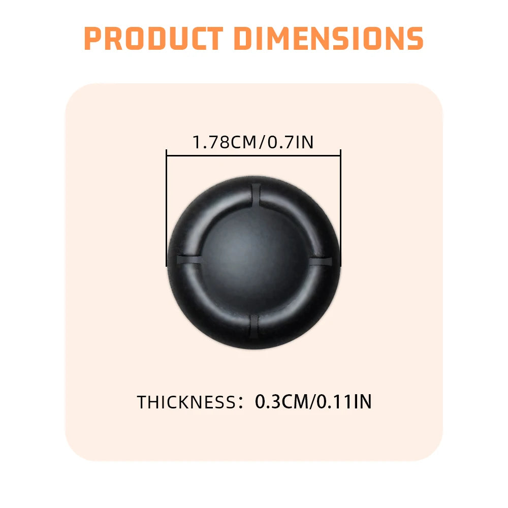 Replacement and Repair Cap for Damaged Joystick of Switch 2 
