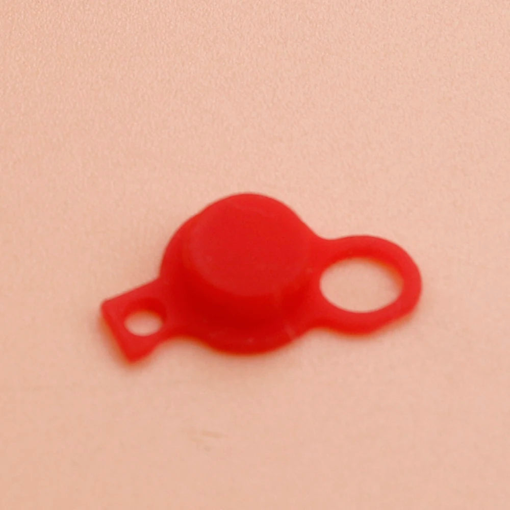 2PCS Colorful C Stick Cap C Analog Joystick Cap For New 3DS LL XL Replace