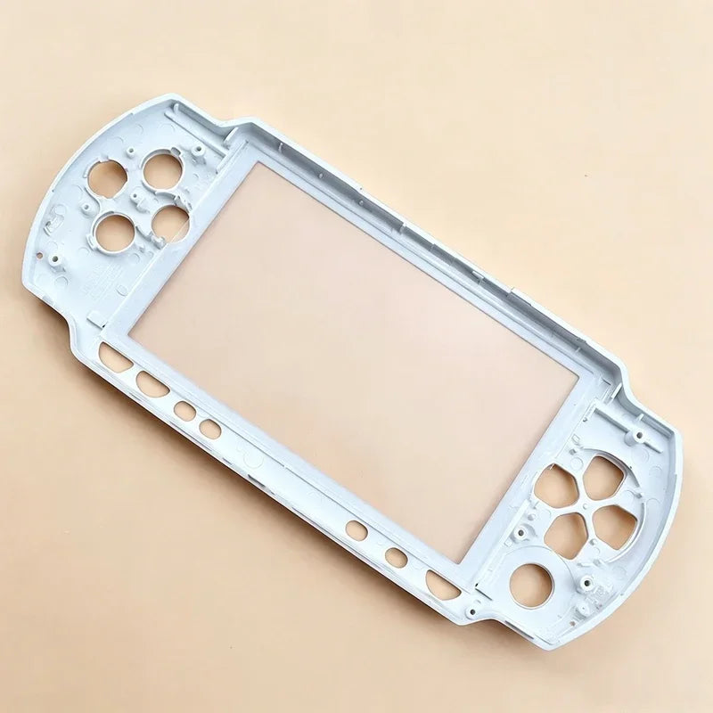New Front Face Plate Shell Cover For PSP 1000 Console Replac