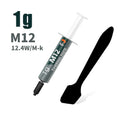 MJ-TECH Thermal Paste 12.4W 14.8W Performance Thermal Conductive Grease For CPU Cooler/Ventilador/GPU/PS5/Laptop/Game PC