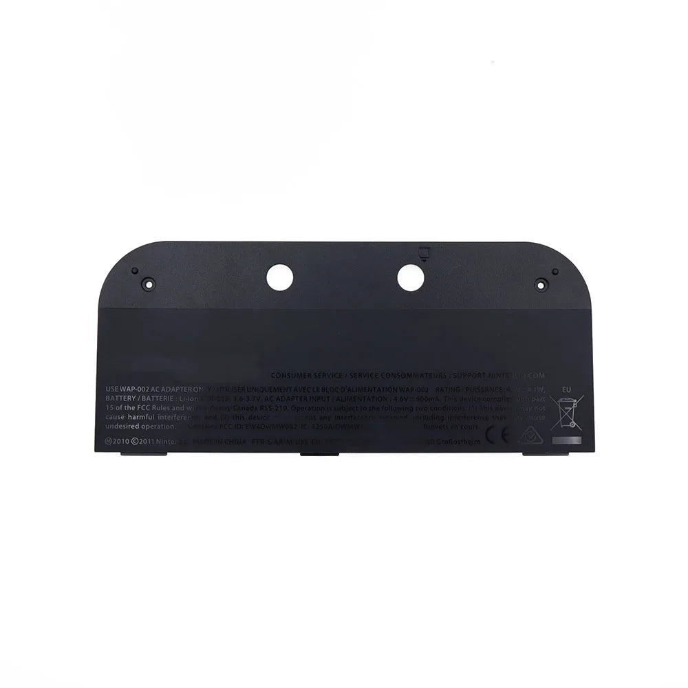 4Colors Original Battery Shell Cover For 2DS Console Housing