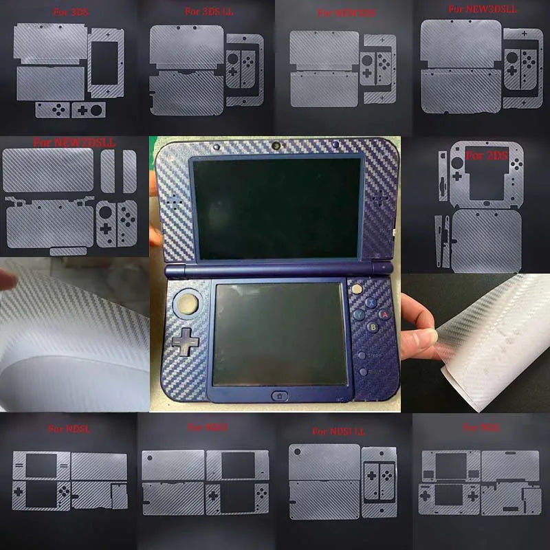 For 2DS/3DS/NEW2DSXL/NEW3DSXL LL For NDS NDSI NDSL Controlle