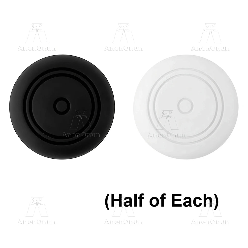 Thumb Grip Caps for Switch/Switch Lite/Switch OLED Durable Analog Stick Silicone Protective Cover Non-Slip Joycon Joystick Caps