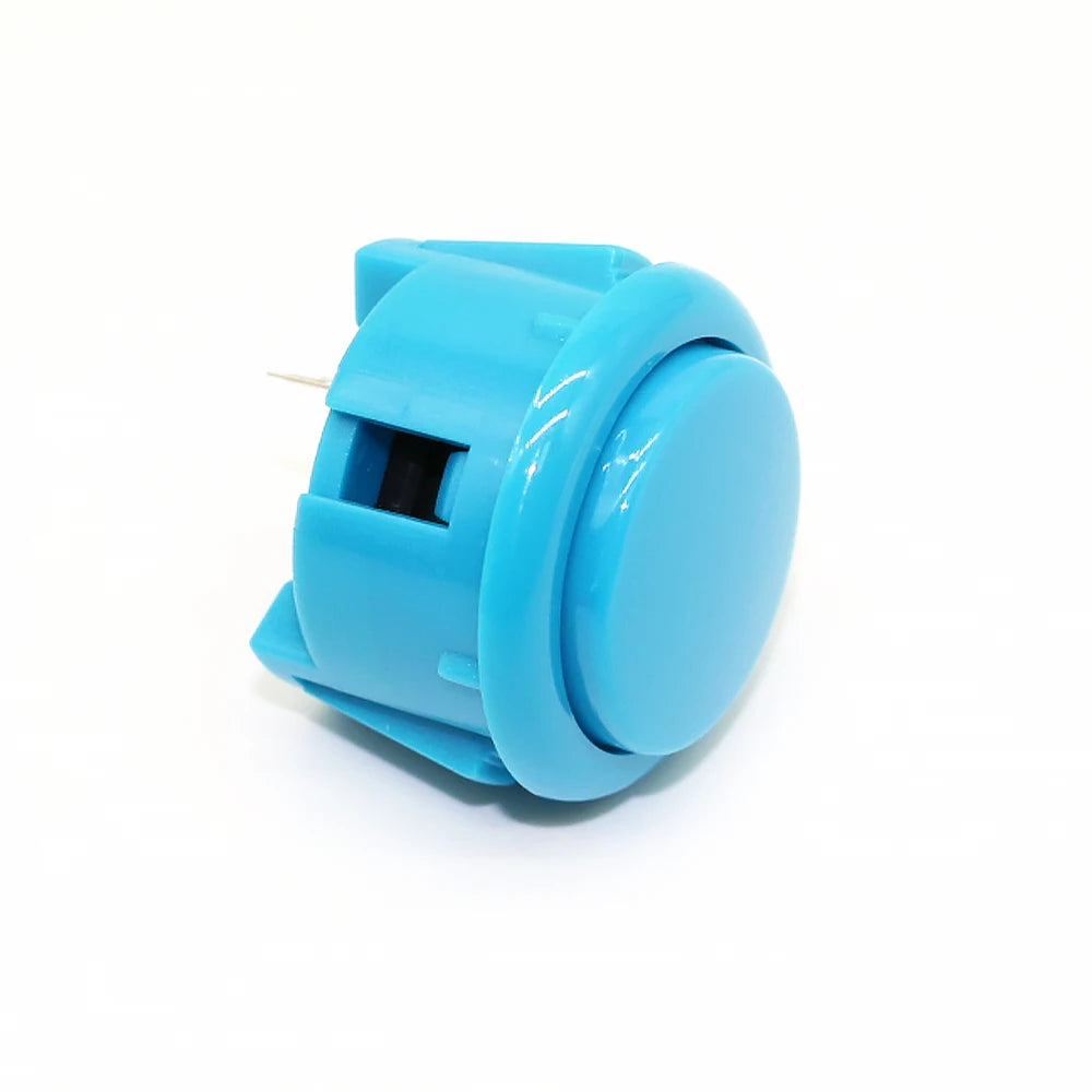 24mm 30mm Push Button Game Coin Start Switchs For Copy Sanwa Arcade Game Machine Hitbox Joystick Console DIY Replacement Part