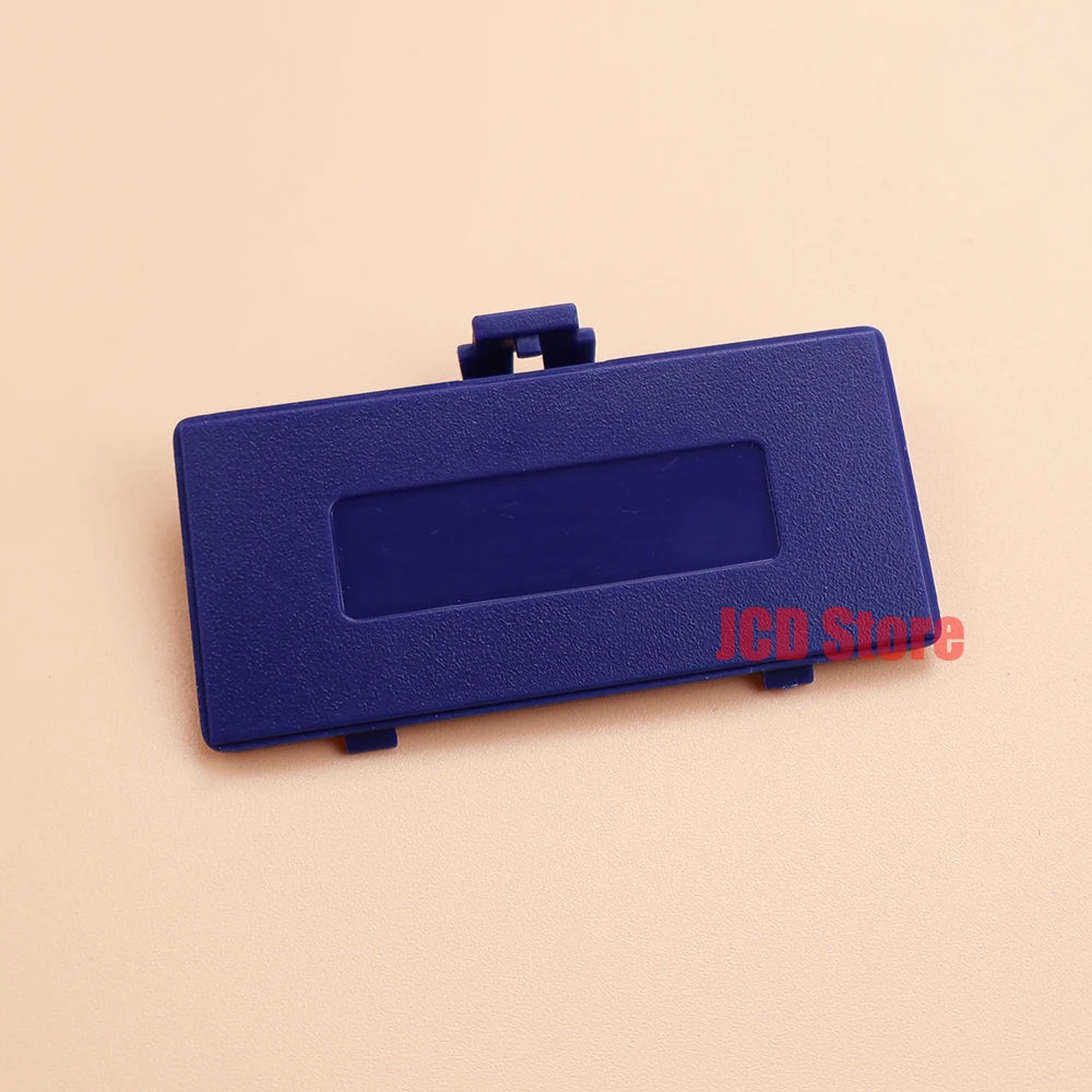1 Piece Replacement Parts Battery Cover Back Door For GameBoy Pocket GBP Console Game Machine Back Pack Door Cover Shell