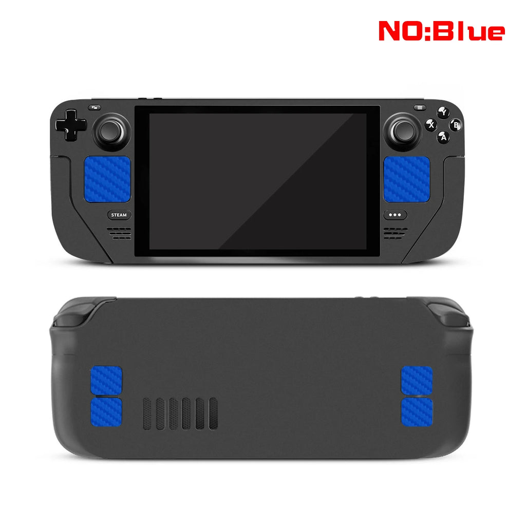 Game Host Button Touchpad Sticker for Steam Deck Wear-resist