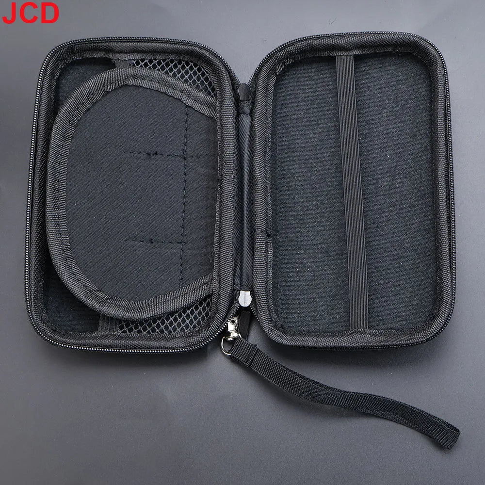 JCD 1pc Colors EVA Hard Case Storage Bag Pouch For 3DS NDSL 
