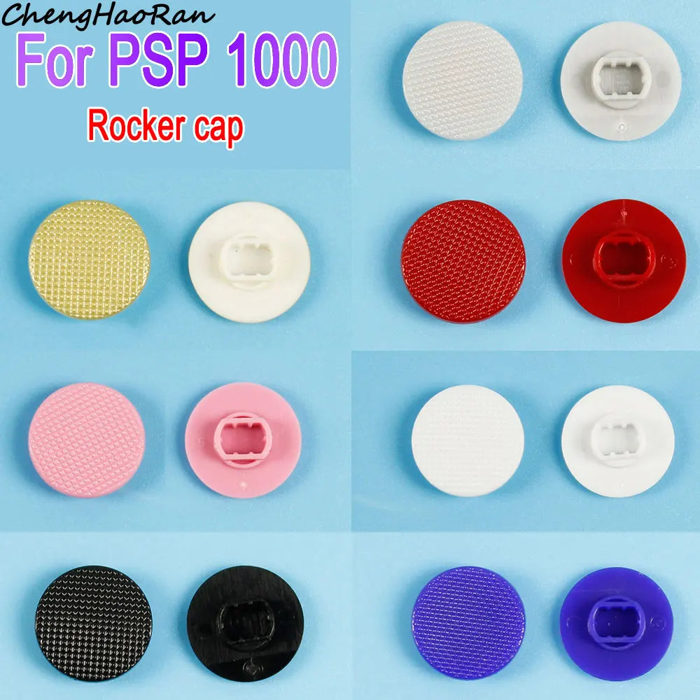 2 Pcs For PSP 1000 Joystick Thumb Stick Cover Button For PSP