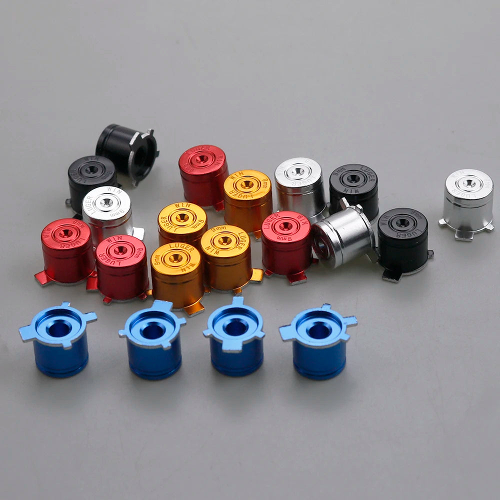 Metal Aluminum Analog Thumbsticks Joystick Cap Action Direct