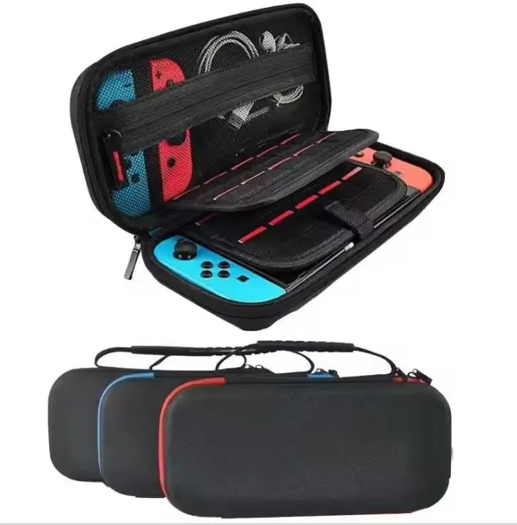 Portable Storage Bag For Switch Waterproof Case Hard Shell N