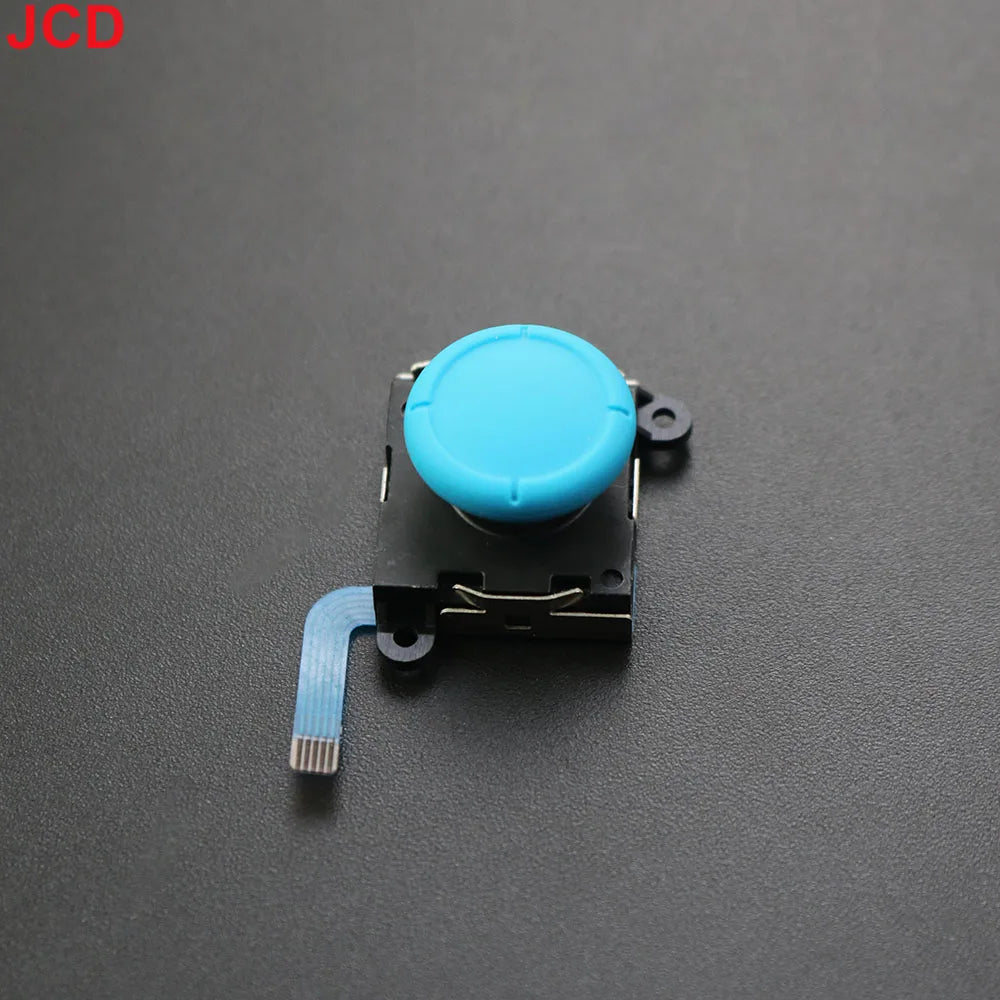 JCD Replacement Joystick For Switch Original 3D Joystick Analog Thumb Stick For Switch Lite Joycon Controller Repair Tool