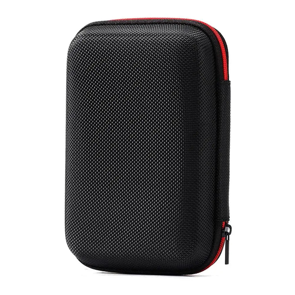 For R36S / R35S Game Console Storage Bag EVA Hard Shockproof Protective Case Carrying Bag Mini Pouch For R36S Organizer New