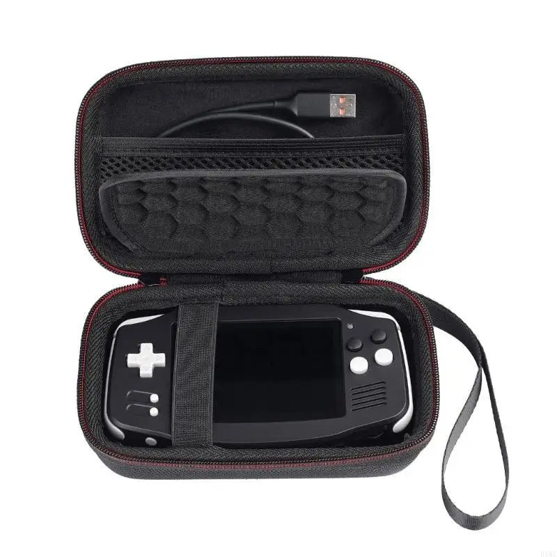 for RG34XX Handheld Game Console Scratchproof Carrying Case 