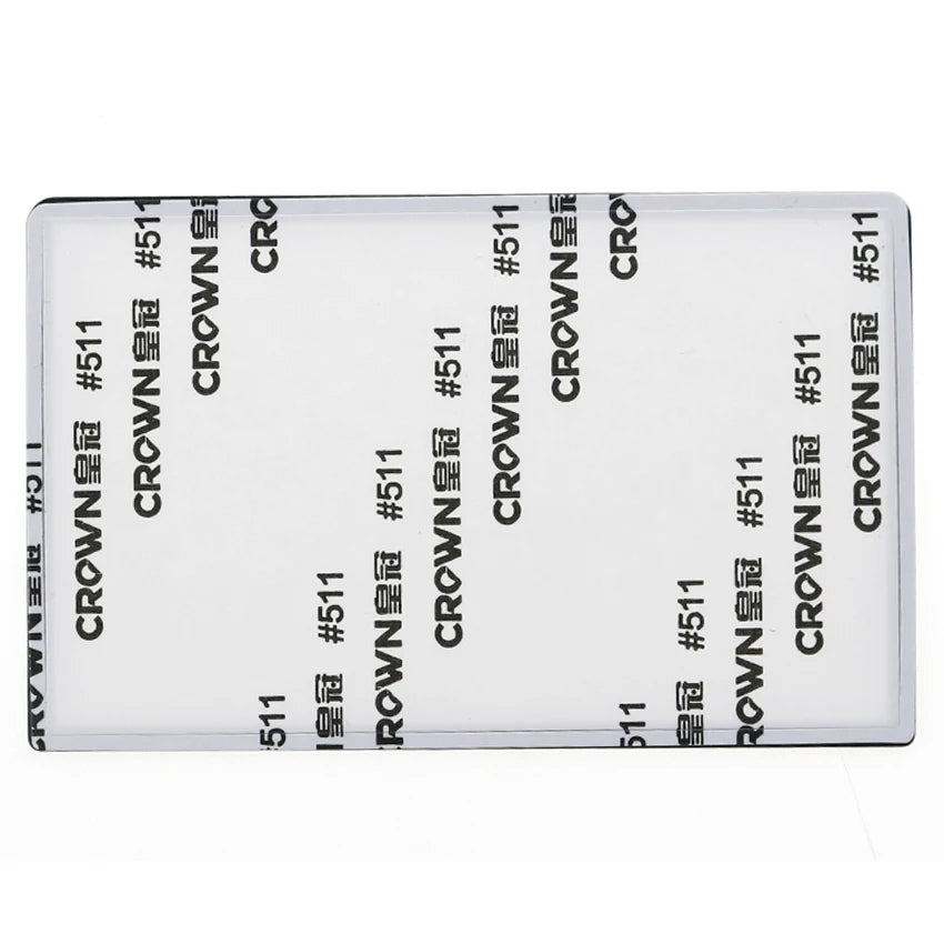 YuXi Plastic & Glass Upper Screen Lens Cover For New 3DS Top