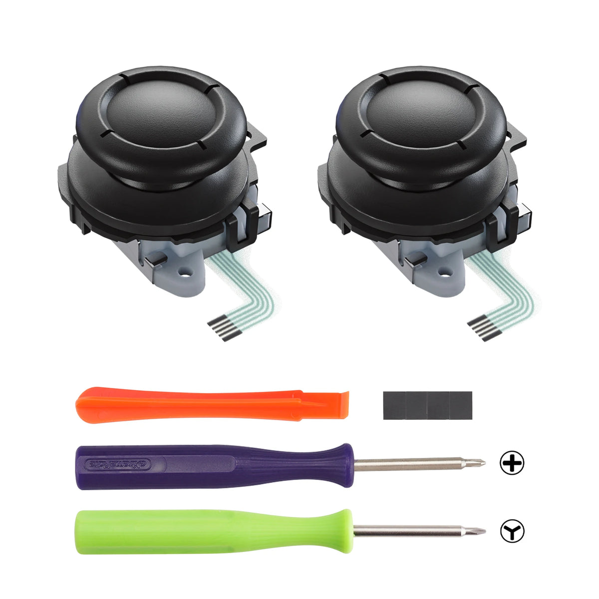 eXtremeRate Replacement 3D Joystick for Nintendo Switch 2 Jo