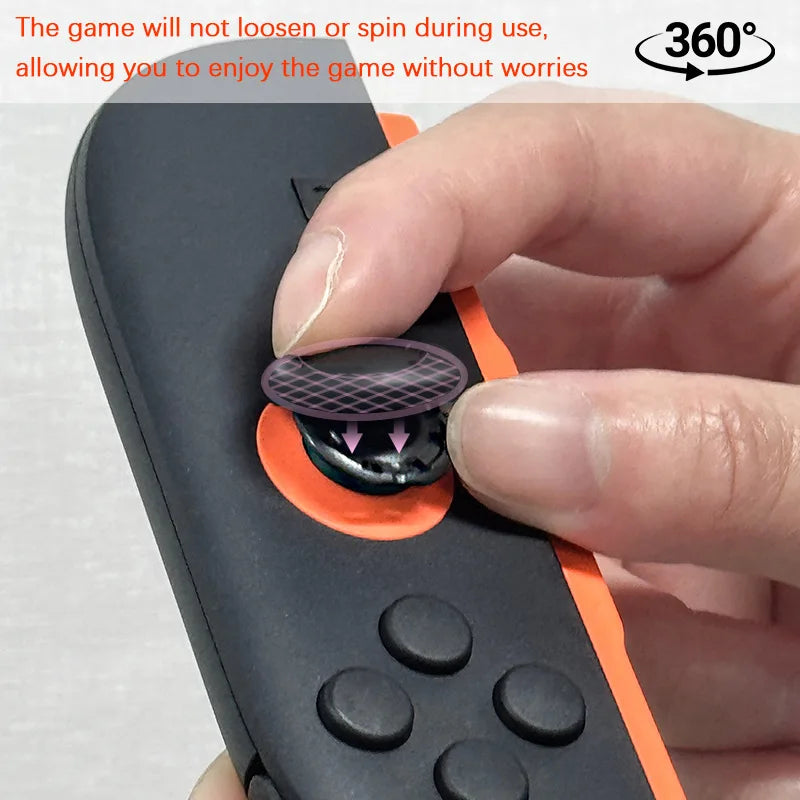 2026 NEW Anti-Slip Replacement Joystick Cap for Switch 2 Joy