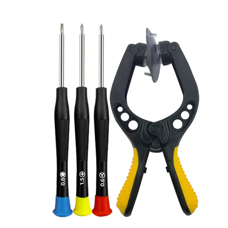 Precision Disassembly Screwdriver Kit For Mobile Phones Lapt