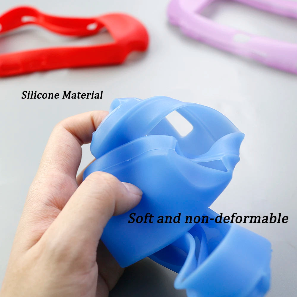 1Pc Silicone Soft Protective Cover Shell For PSV 1000 Consol