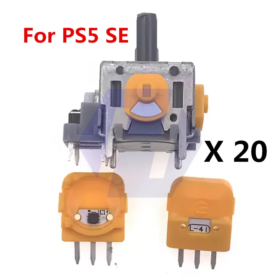 20PCS High Precision For PS3/PS4/PS5/Xbox/Switch PRO Joystic
