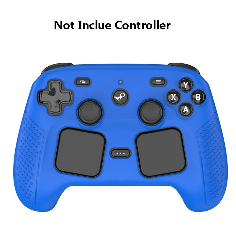 Anti-Slip Shockproof Soft Protective Cover Silicone Case Compatible with Valve Steam Controller 2026 Accessories