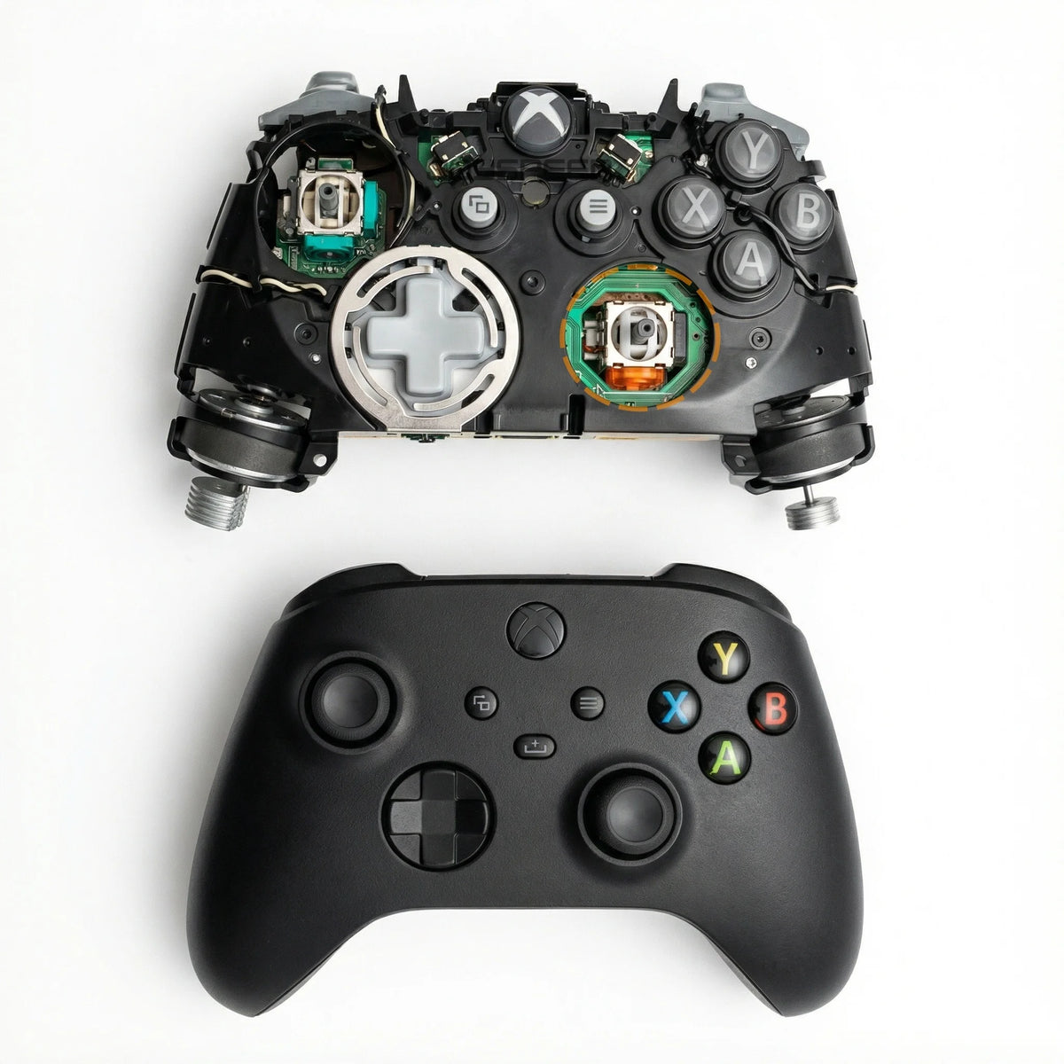 2/10pcs TMR Joysticks for PS5 DualSense PS4 Xbox Series X S 