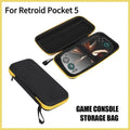 Portable Hard EVA Carrying Case for Retroid Pocket 5 Shockpr