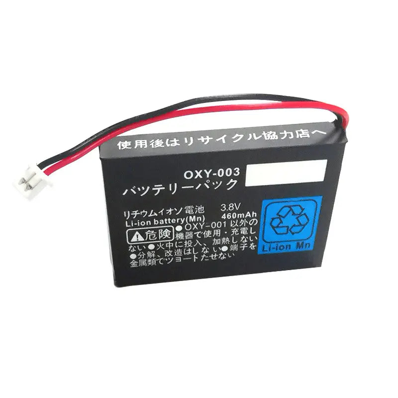 GBM Game Console Battery OXY-003 OXY 003 460mAh 3.8V Li-ion 