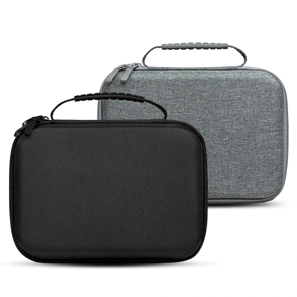 Dual Controller Storage Bag Portable EVA Bag Suitable for PS