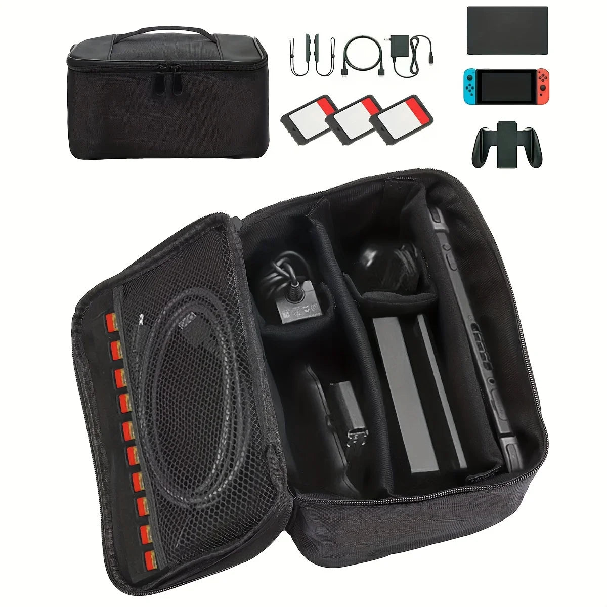 Suitable for Switch 2 Full Set Storage Travel Storage Bag OL