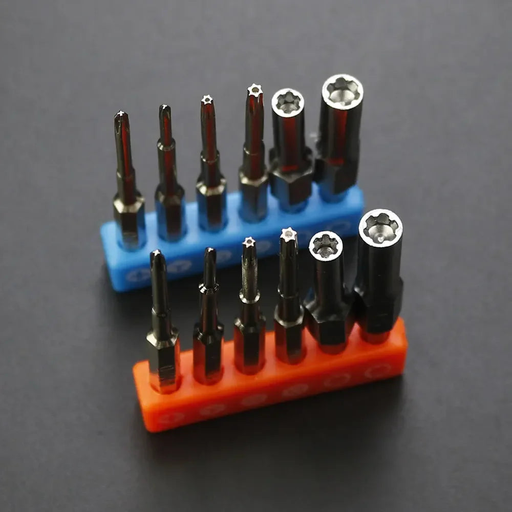 Screwdriver Set Disassembly Opening Tool Kit Repair Parts Fo