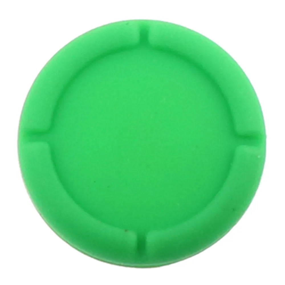 1/2/4/10pc Silicone Thumbstick Cap For Switch /Lite / Oled Joy-Con Thumb Grip Protector Cap Cover Colors Games Accessories