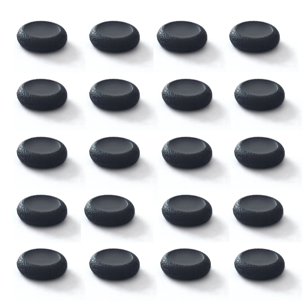 20pcs Controller Thumb Grip Caps for Xbox One/Xbox Series X Controller Anti-Slip Joystick Cover Non-Skid Silicone Stick Caps