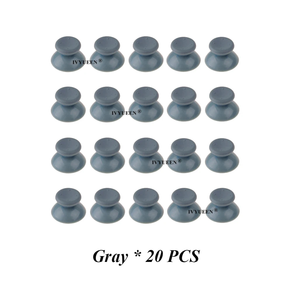 10- 50 PCS for Xbox 360 Controller 3D Analog Joystick Thumb Stick Grip Cap Button Repair Part Cover Thumbstick Replacement