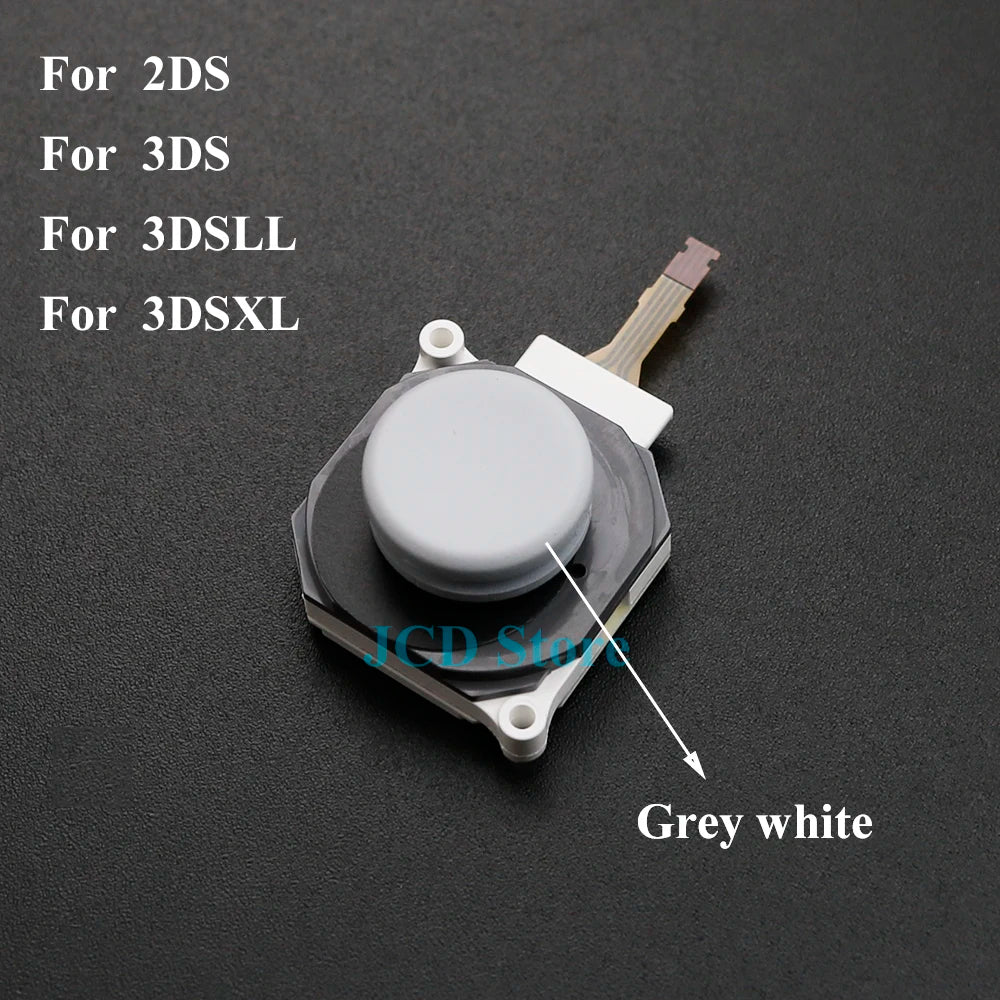 Original 3D Analog Joystick Thumb Stick Replacement For Nintendo New 3DS New 2DS XL 3DS XL for NEW 3DS XL LL 2DS XL LL Console