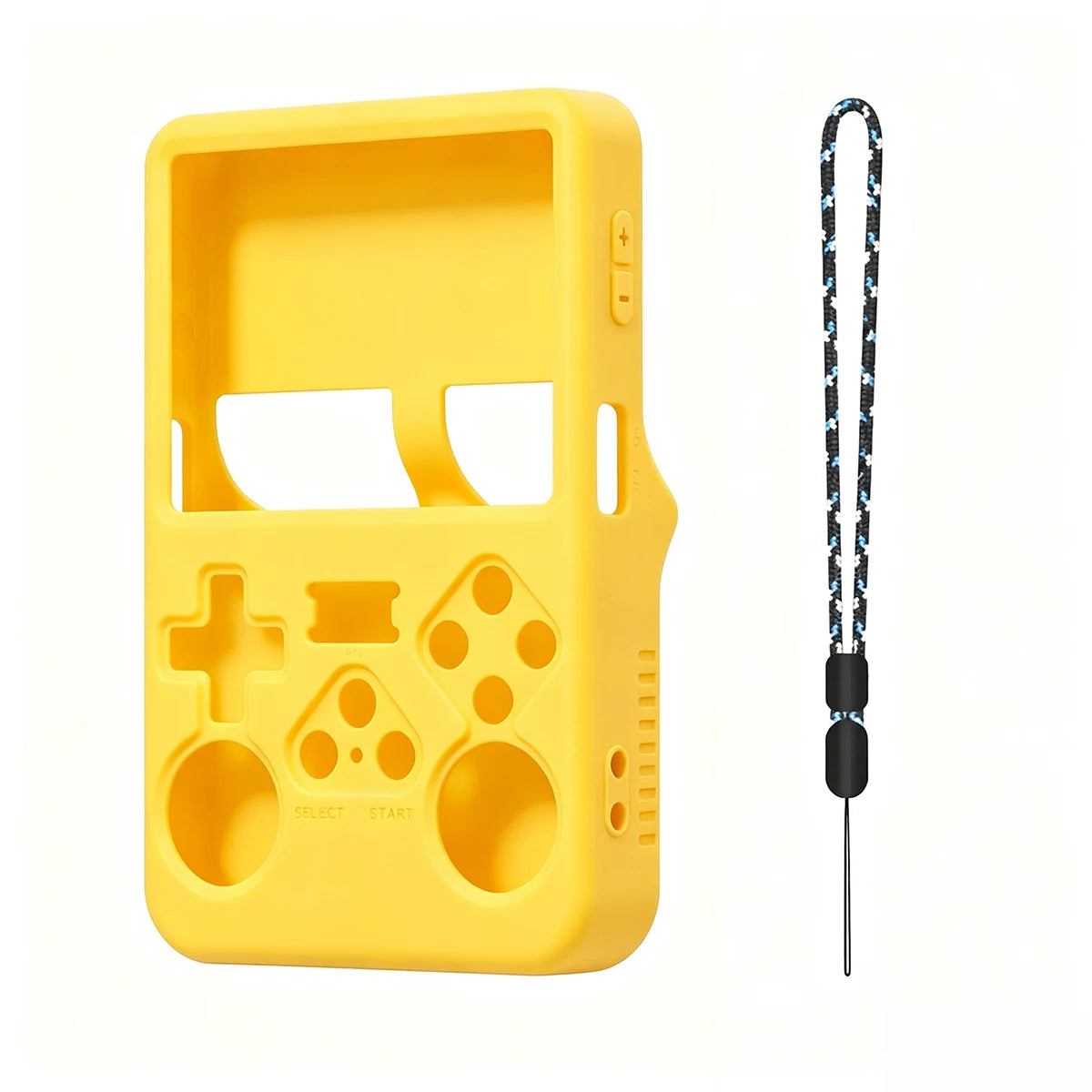 Protective Silicone Case For R36S Handheld Game Console Cover 360 Anti-Scratch Dustproof Storage Box 1 1 Special Soft Shell