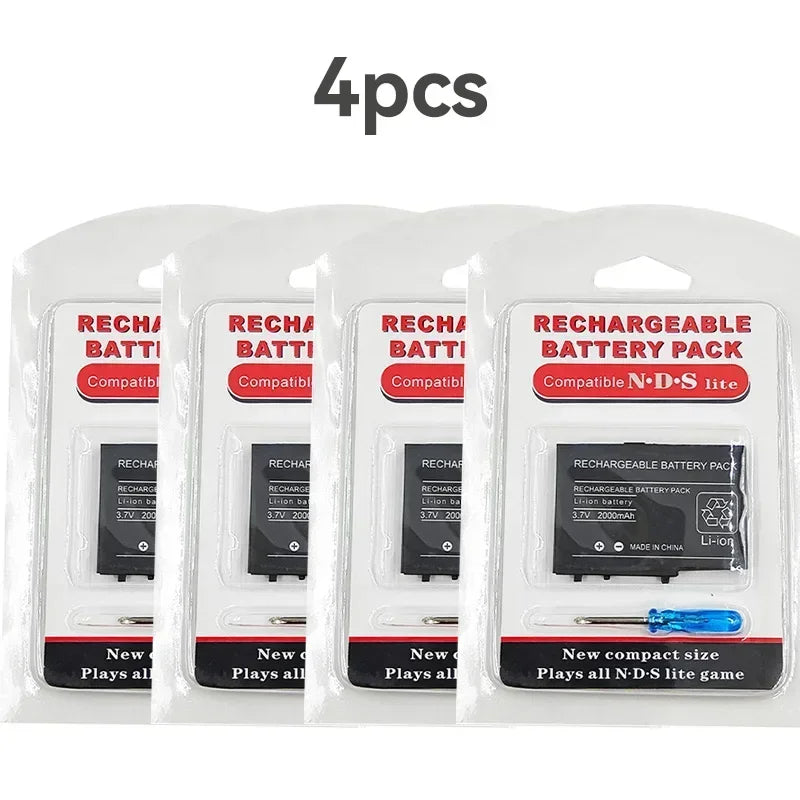 CTR-003 SPR-003 3.7V Lithium Battery Replacement For NDSL NEW 3DSLL 3DSXL N3DS 2DS GBA SP Gameboy Game Console