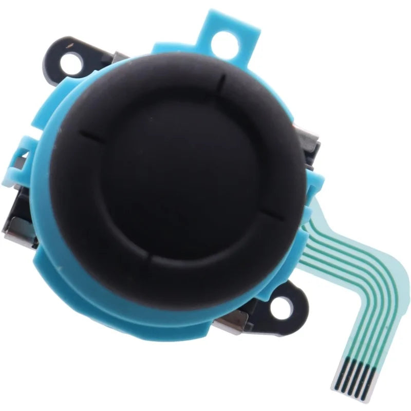 For Switch 2 Joy-Con Left/Right 3D Replacement Joysticks Thumbstick for Switch 2 Controller JoyCon Rocker Repair Parts