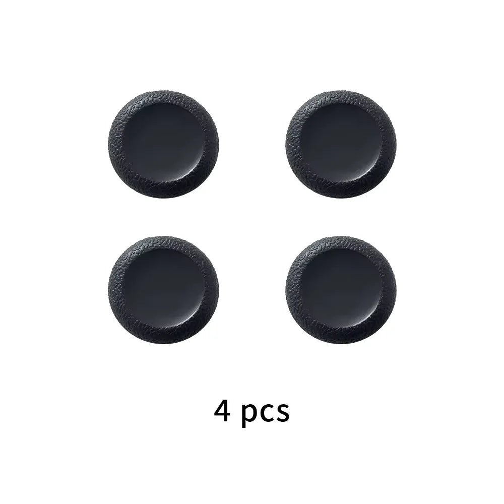 Analog Thumb Grips Anti-Slip Silicone Joystick Caps for Xbox X/S One PS5 PS4 Switch OLED Lite Controller Replacement Protector