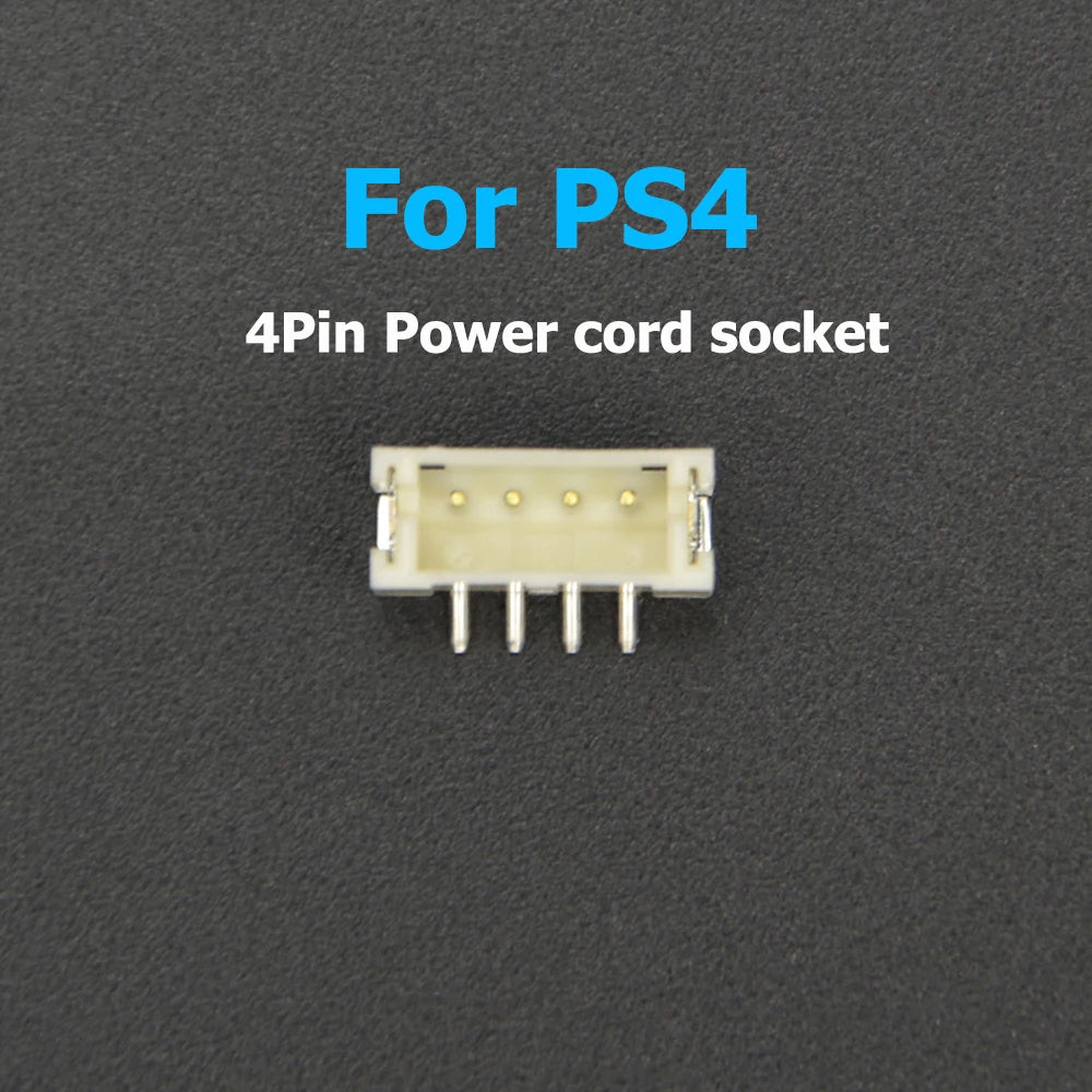 1/2/5PCS For PS4 PS5 3/4/12/14/16Pin Connect Female Socket For Console Motherboard & Power Supply Board JDM-001 011 030 040 050